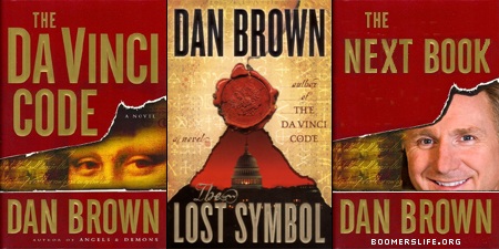 Dan Brown's next book