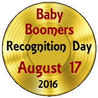 Baby Boomers Day