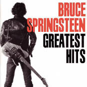 Bruce Springsteen - Greatest Hits album