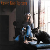 Carole King Tapestry album