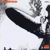 Led Zeppelin 1 - album cover