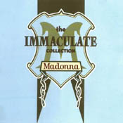 Madonna - Immaculate Collection album
