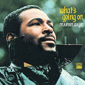 Marvin Gaye - What's Going On album