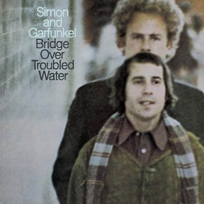 Simon and Garfunkel - Bridge Over Troubled Water album