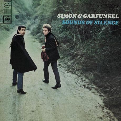 Simon & Garfunkel - Sounds of Silence album